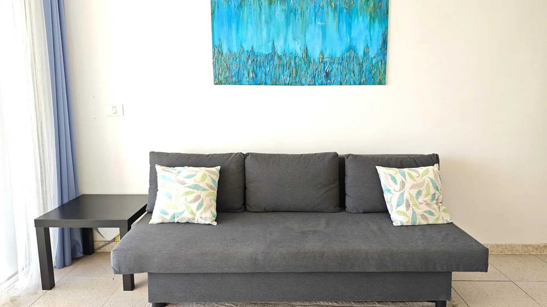 Blanco&Azul - Comfortable Ocean View Apartment Next To The Beach Playa de las Americas  0*, Playa de las Americas (Tenerife) Spain