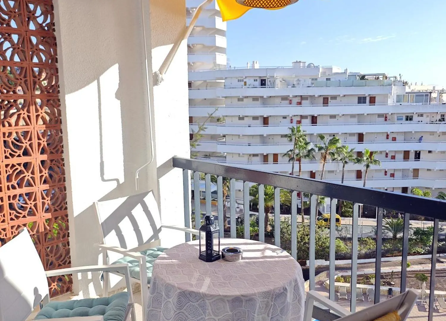 Blanco&Azul - Comfortable Ocean View Apartment Next To The Beach Playa de las Americas   Playa de las Americas (Tenerife)